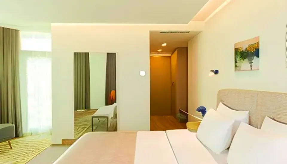 هتل بست وسترن پریمیر باتومی